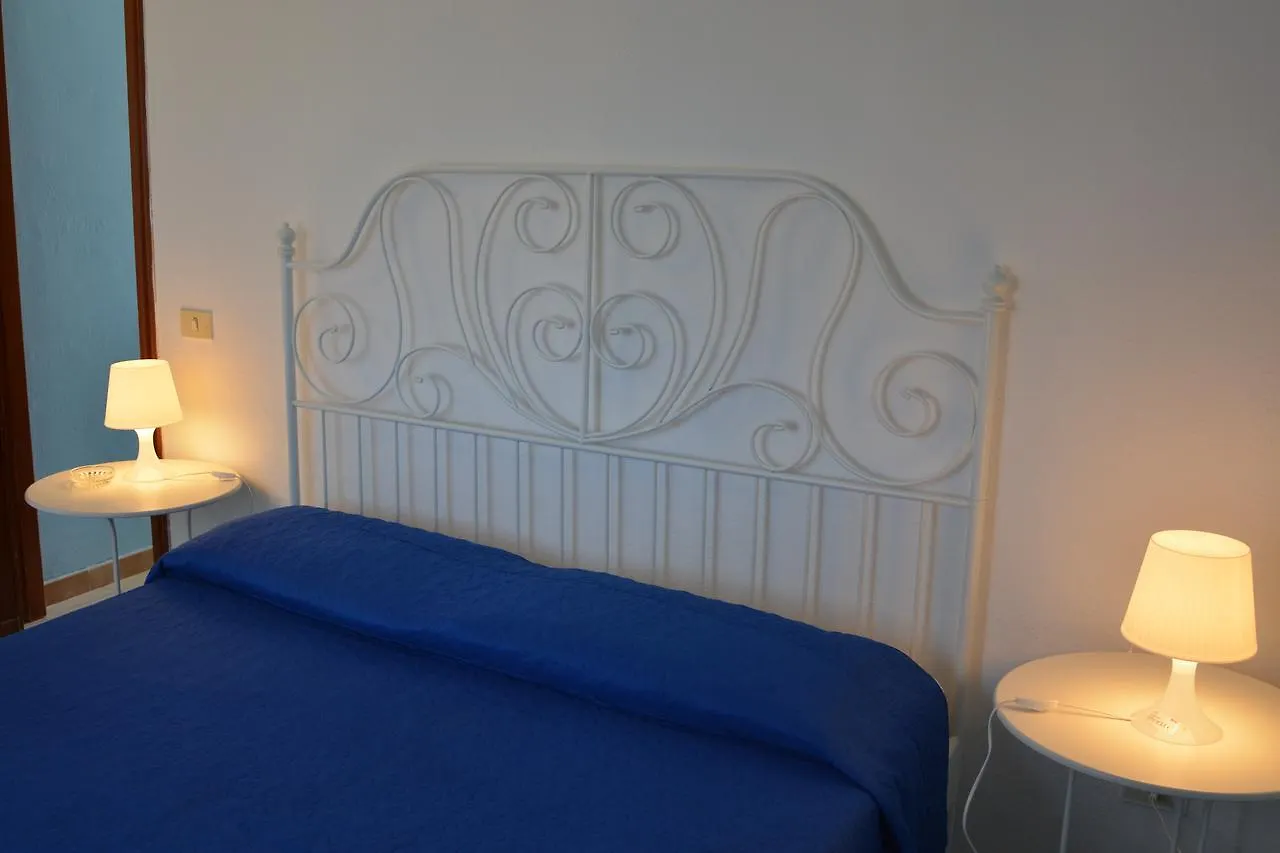 Apartmán Residence Mare Blu Lampedusa Itálie