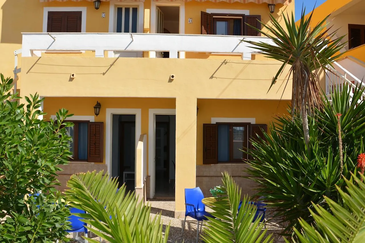 Residence Mare Blu Lampedusa